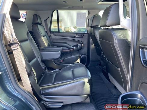 Used 2019 Chevrolet Tahoe LT w/ LT Signature Package image 8