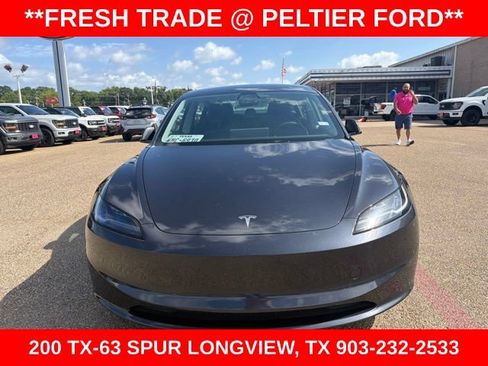 Used 2025 Tesla Model 3 Long Range RWD image 2