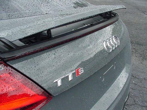 Used 2017 Audi TTS 2.0T Coupe w/ Technology Package image 9