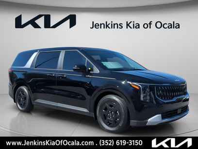 New 2026 Kia Carnival
