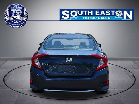 Used 2020 Honda Civic LX image 4