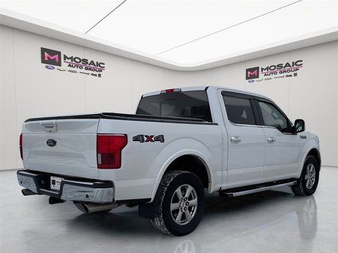 Used 2018 Ford F150 Lariat image 9