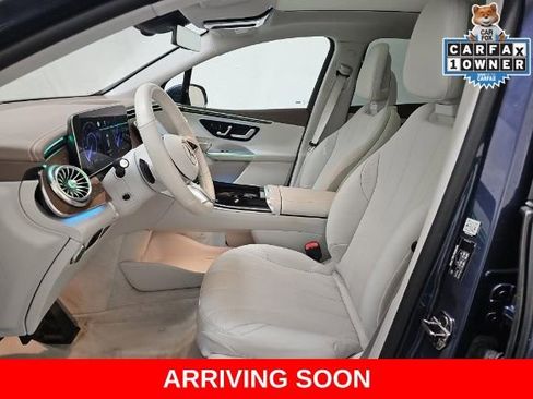 Used 2023 Mercedes-Benz EQE 350+ 4MATIC SUV w/ Exclusive Trim Package image 10