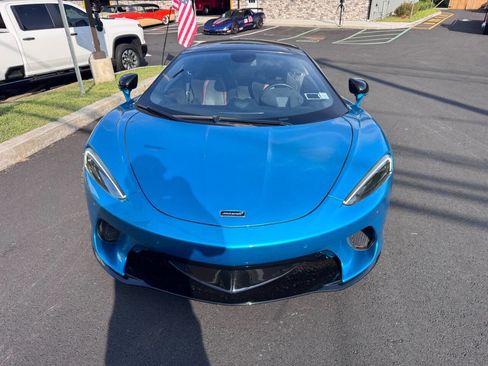 Used 2023 McLaren GT image 9