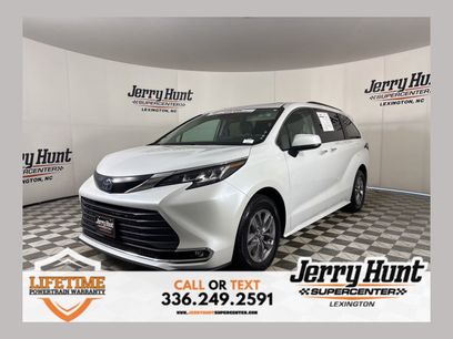Used 2023 Toyota Sienna XLE