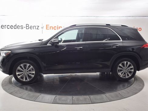 Certified 2022 Mercedes-Benz GLE 350 4MATIC image 3