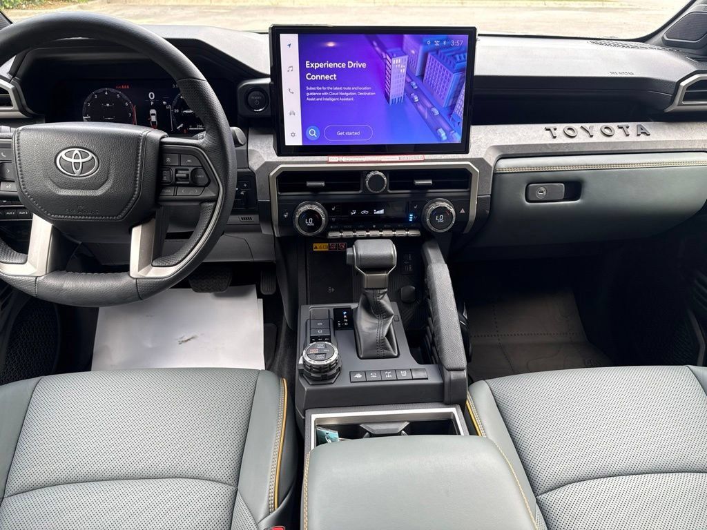 Used 2025 Toyota Tacoma 4x4 Double Cab Hybrid image 17