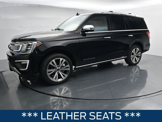 Certified 2021 Ford Expedition Platinum AWD/4WD image 5