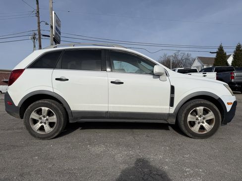 Used 2013 Chevrolet Captiva Sport LS image 8