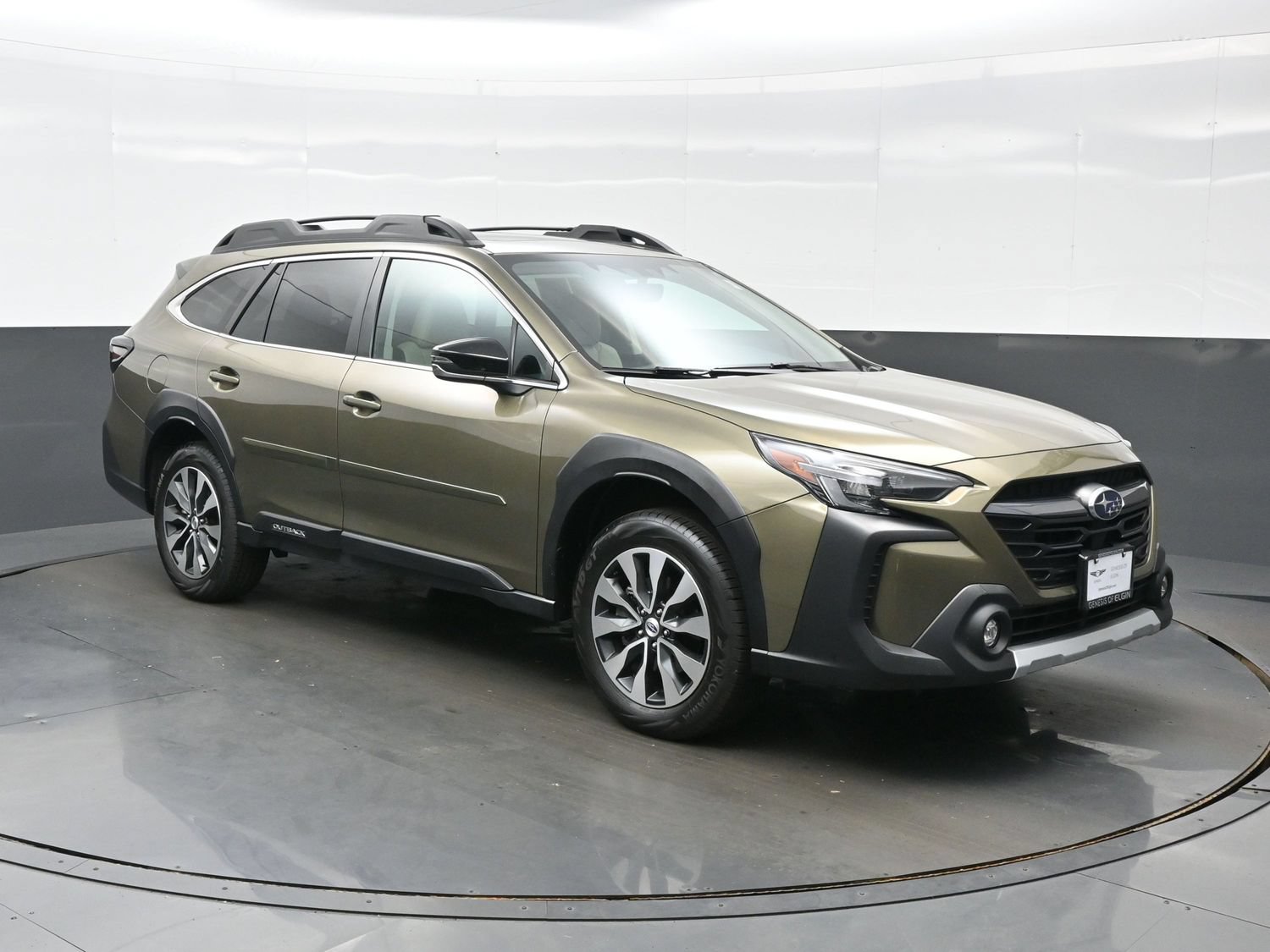 Used 2024 Subaru Outback Limited AWD/4WD image 8