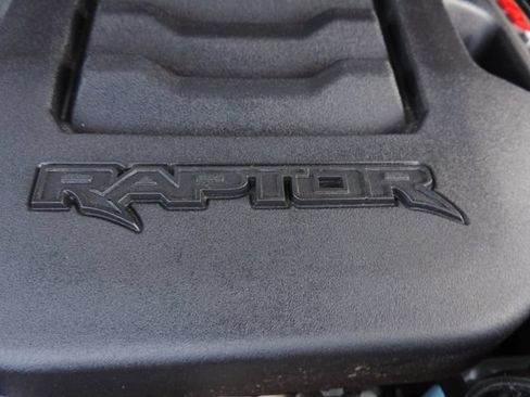 Used 2025 Ford F150 Raptor AWD/4WD image 22