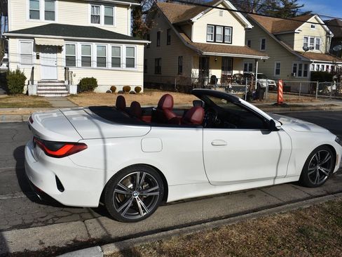Used 2024 BMW 430i Convertible w/ Convenience Package image 5