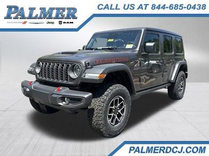 New 2026 Jeep Wrangler Unlimited Rubicon