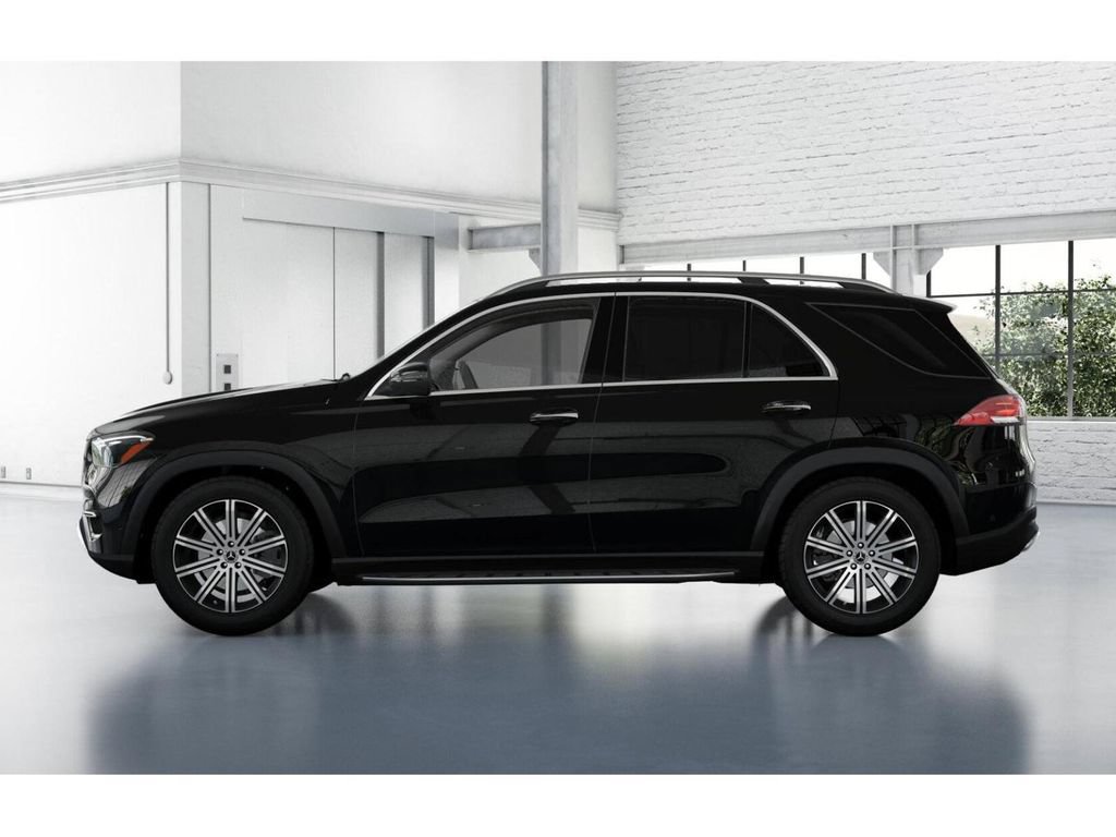 New 2026 Mercedes-Benz GLE 350 4MATIC image 34