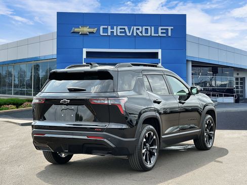 Certified 2025 Chevrolet Equinox RS w/ Convenience Package III AWD/4WD image 4
