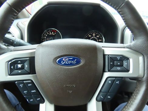 Used 2015 Ford F150 King Ranch w/ Equipment Group 601A Luxury image 28