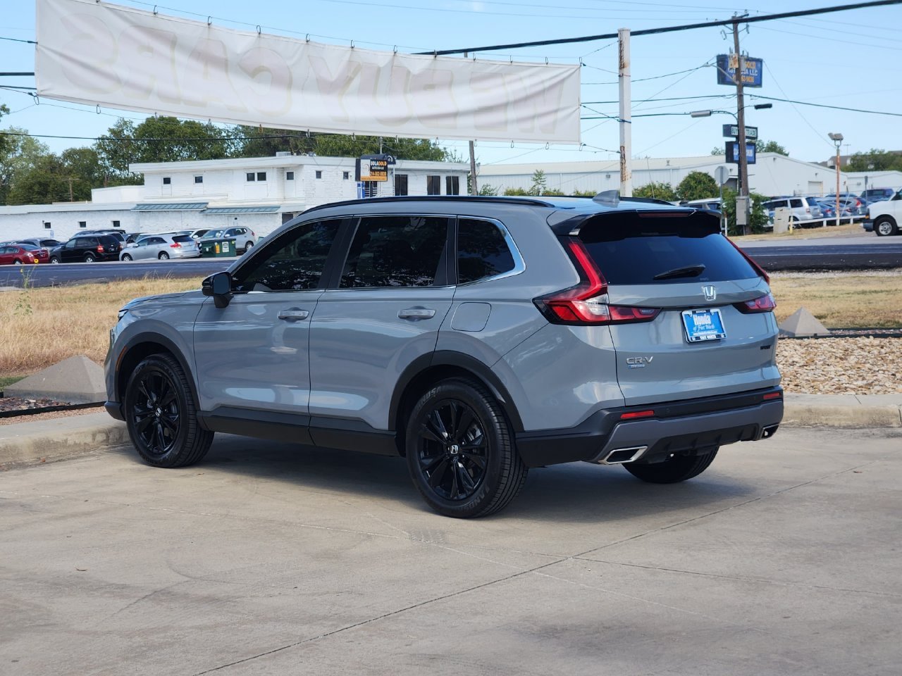 Certified 2023 Honda CR-V Sport Touring image 7