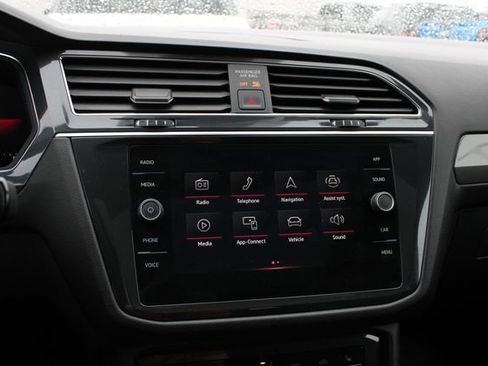 Certified 2023 Volkswagen Tiguan SE R-Line image 16