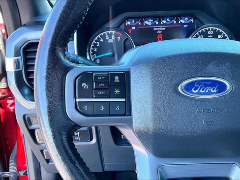 Used 2021 Ford F150 XLT w/ Equipment Group 302A High AWD/4WD image 23