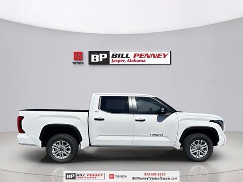 New 2025 Toyota Tundra SR5 image 8