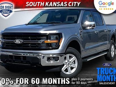 New 2025 Ford F150 XLT w/ Equipment Group 302A MID