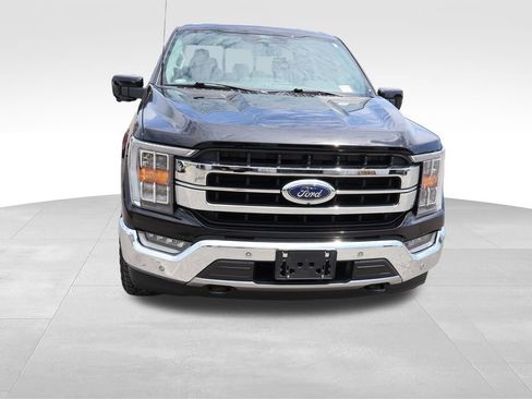 Used 2022 Ford F150 Lariat w/ Equipment Group 501A Mid AWD/4WD image 9