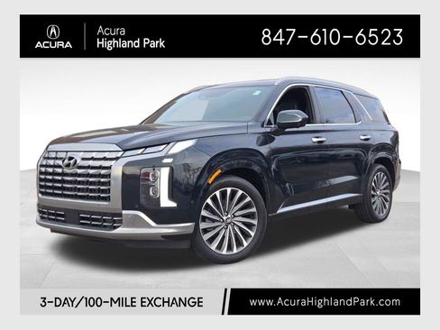 Used 2025 Hyundai Palisade Calligraphy image 1