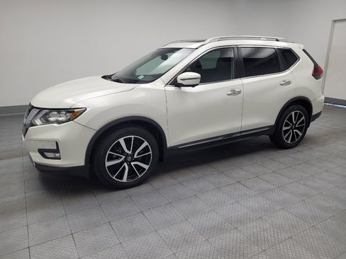 Used 2020 Nissan Rogue SL w/ Premium Package FWD image 2