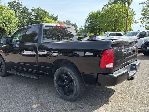 Used 2022 RAM 1500 Tradesman w/ Electronics Convenience Group RWD image 7