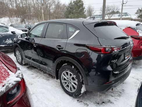 Certified 2023 MAZDA CX-5 AWD 2.5 S w/ Select Package image 4