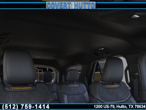 New 2026 Ford Explorer Tremor image 22