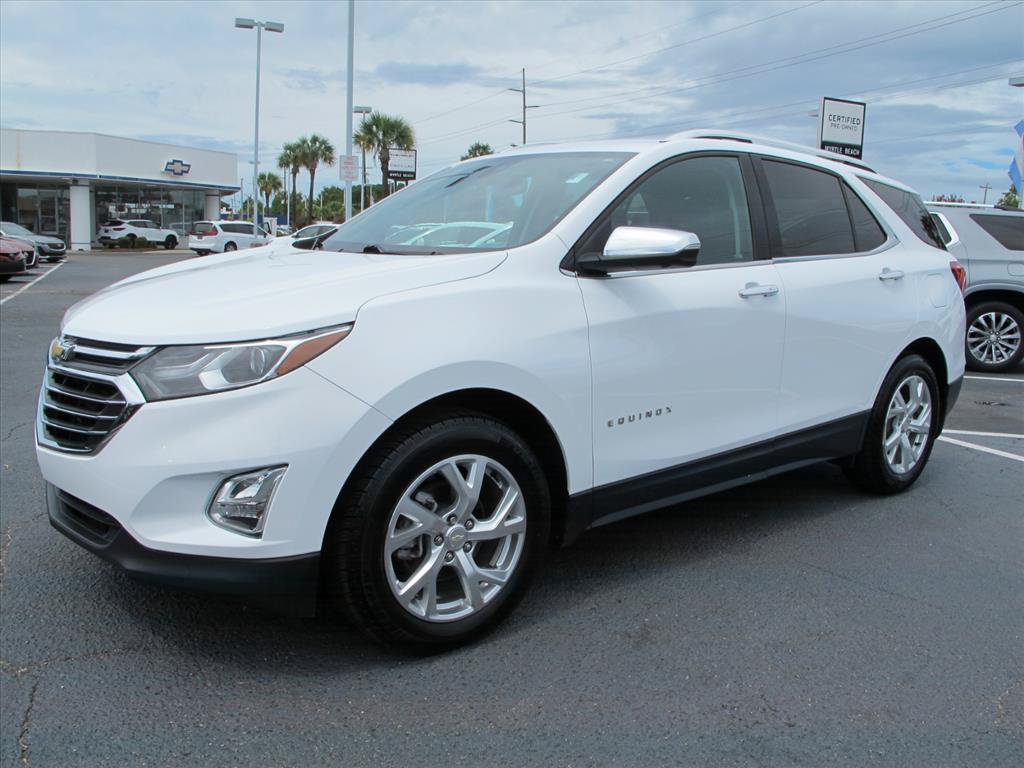 Used 2020 Chevrolet Equinox Premier FWD image 8