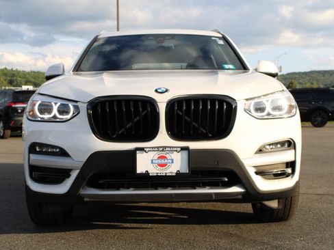 Used 2021 BMW X3 xDrive30i w/ Convenience Package (ZC2) AWD/4WD image 2