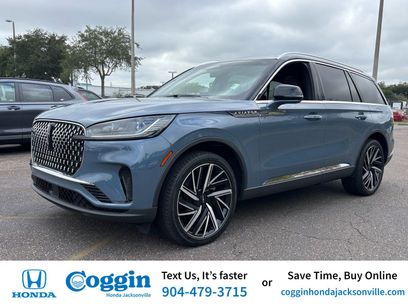 Used 2025 Lincoln Aviator Reserve w/ Equipment Group 201A