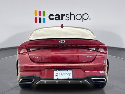 Used 2021 Kia K5 GT-Line image 4