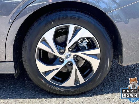 Certified 2025 Subaru Legacy Premium AWD/4WD image 12