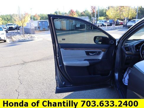 Used 2018 Honda CR-V EX-L image 16