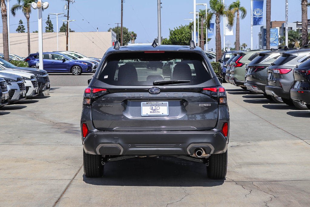 New 2026 Subaru Forester Sport AWD/4WD image 5