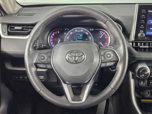 Used 2020 Toyota RAV4 Limited image 21