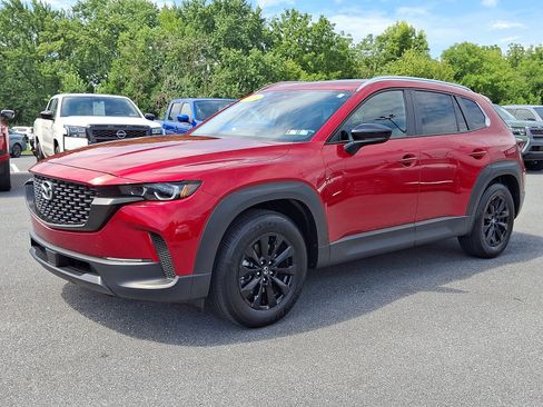 Used 2024 MAZDA CX-50 AWD 2.5 S w/ Weather Package image 3