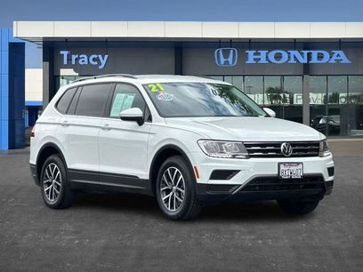 Used 2021 Volkswagen Tiguan S