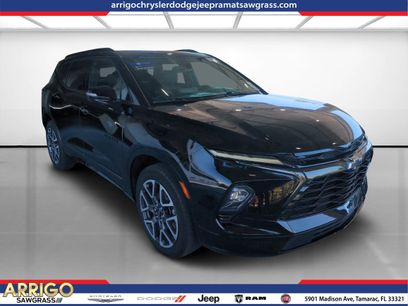 Used 2023 Chevrolet Blazer RS w/ Enhanced Convenience Package