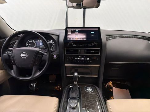 Used 2024 Nissan Armada Platinum w/ Cargo Package RWD image 25
