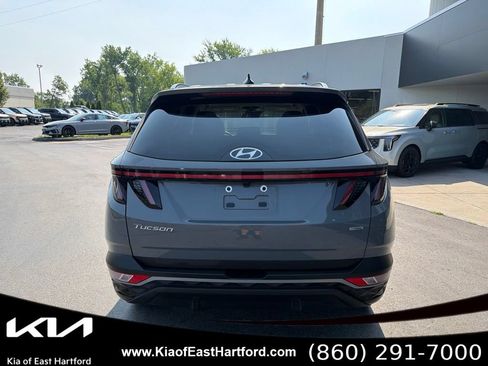 Used 2024 Hyundai Tucson SEL w/ Convenience Package AWD/4WD image 9