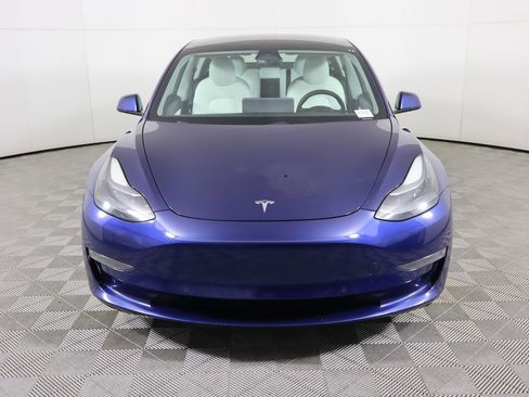 Used 2021 Tesla Model 3 Long Range image 2