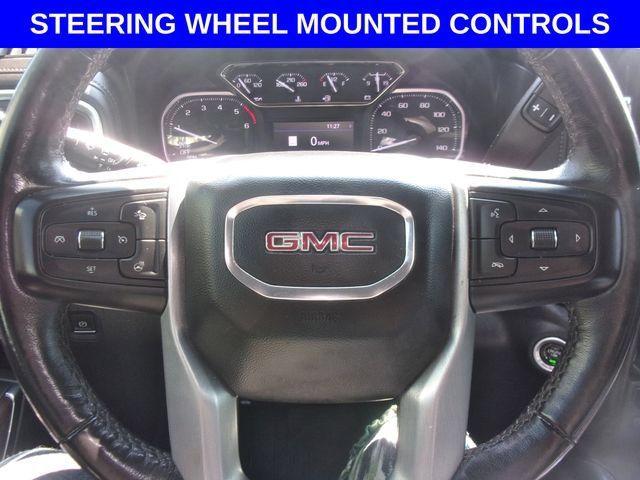 Used 2022 GMC Sierra 1500 SLT AWD/4WD image 15