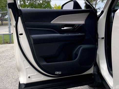 Used 2024 Toyota Grand Highlander Limited AWD/4WD image 21