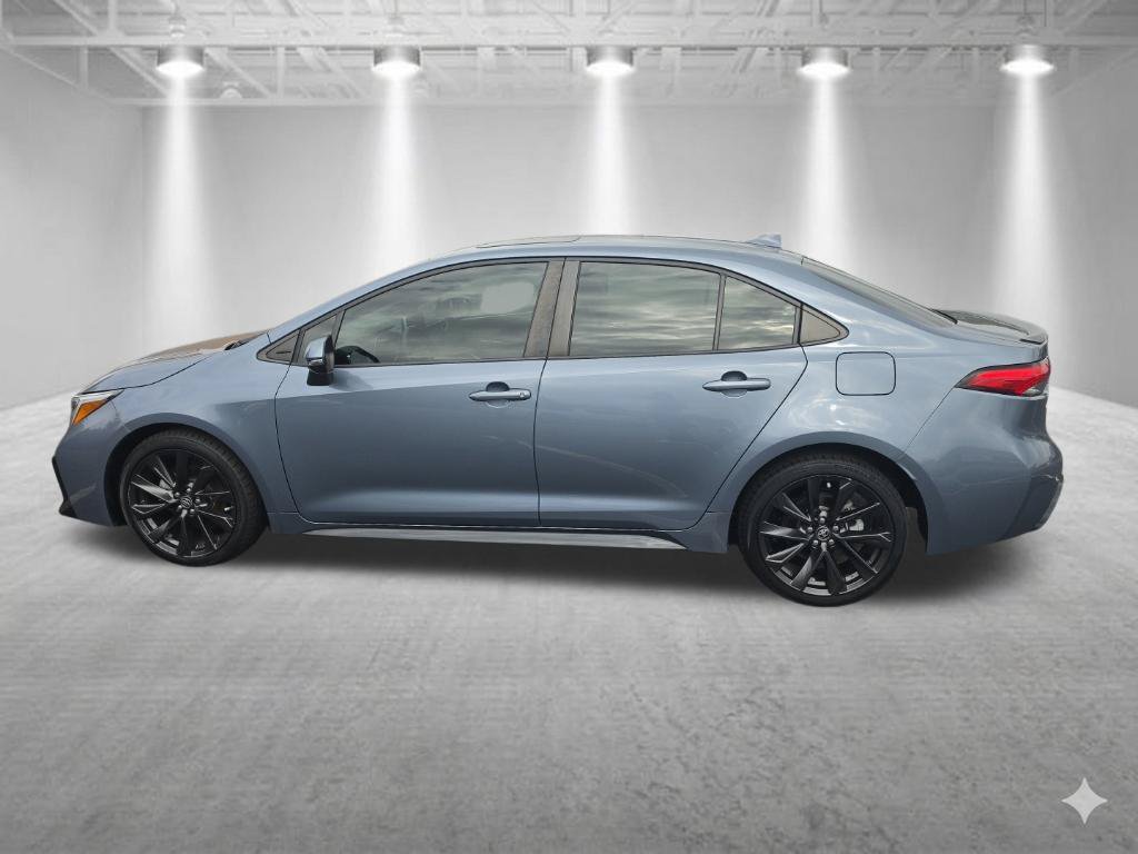 Used 2023 Toyota Corolla XSE FWD image 7