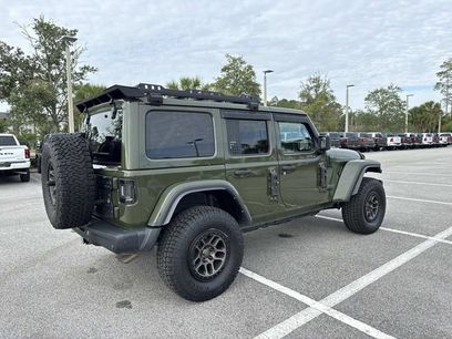 Used 2022 Jeep Wrangler Unlimited Rubicon