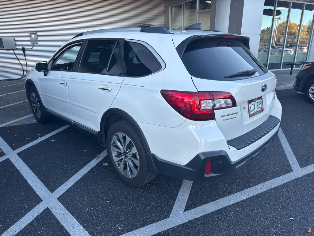 Used 2018 Subaru Outback 3.6R Touring w/ Protection Package #1 AWD/4WD image 3